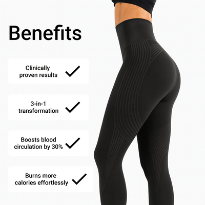 CelluSmooche Legging - Redefine your silhouette effortlessly