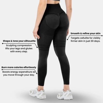 CelluSmooche Legging - Redefine your silhouette effortlessly