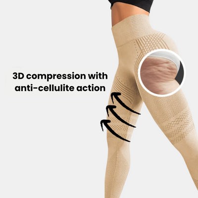 CelluSmooche Legging - Redefine your silhouette effortlessly