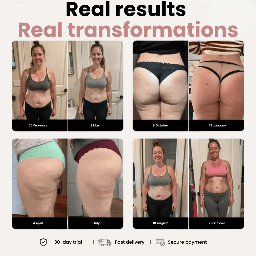 CelluSmooche Legging - Redefine your silhouette effortlessly
