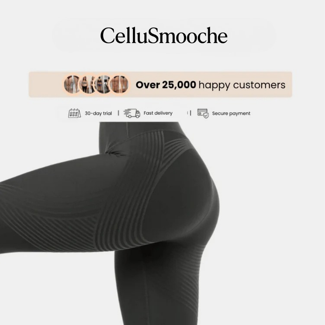 CelluSmooche Legging - Redefine your silhouette effortlessly